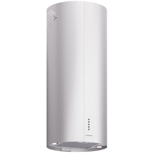 Островная вытяжка Meferi TUBE40WH Isla Power