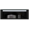 Встраиваемая вытяжка Krona Sophie 600 Black S