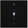 Встраиваемая вытяжка Krona Sophie 600 Black S