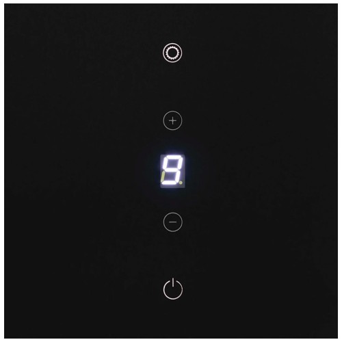 Встраиваемая вытяжка Krona Sophie 600 Black S