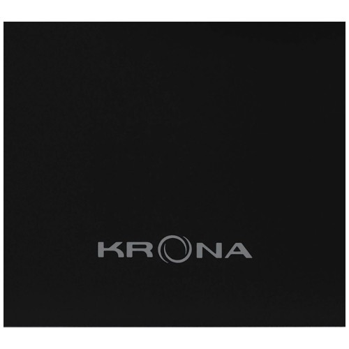 Встраиваемая вытяжка Krona Sophie 600 Black S