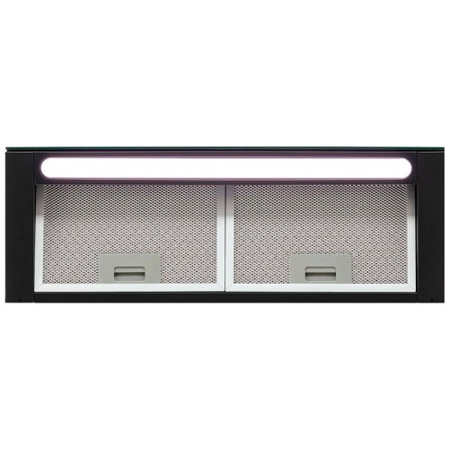 Встраиваемая вытяжка Krona Sophie 600 Black S