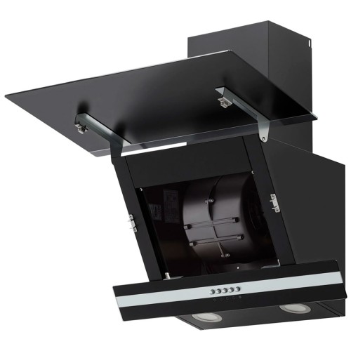 Кухонная вытяжка Krona Irma A 600 black PB