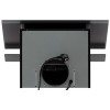 Кухонная вытяжка Krona Irma A 600 black PB