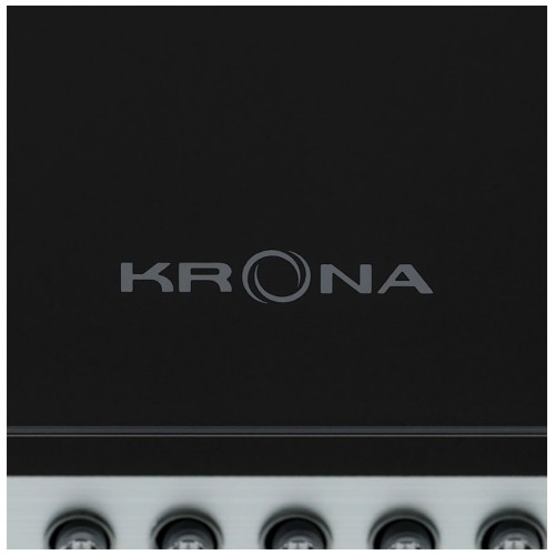 Кухонная вытяжка Krona Irma A 600 black PB