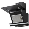 Кухонная вытяжка Krona IRMA A 600 black S