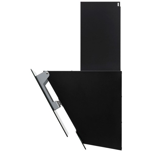Кухонная вытяжка Krona IRMA A 600 black S