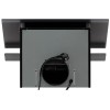 Кухонная вытяжка Krona IRMA A 600 black S