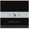 Кухонная вытяжка Krona IRMA A 600 black S