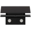 Кухонная вытяжка Krona IRMA A 600 black S