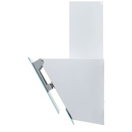Кухонная вытяжка Krona IRMA A 600 white S