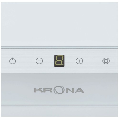 Кухонная вытяжка Krona IRMA A 600 white S