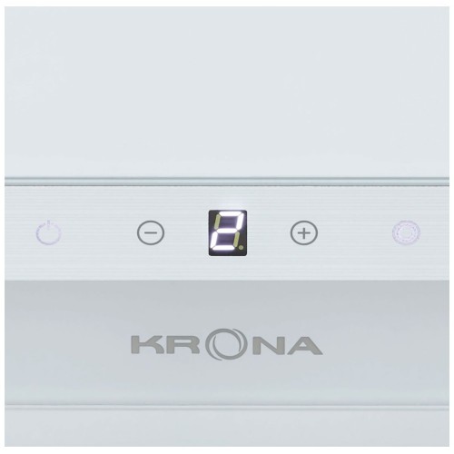 Кухонная вытяжка Krona IRMA A 600 white S