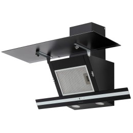Кухонная вытяжка Krona Irma A 900 black S