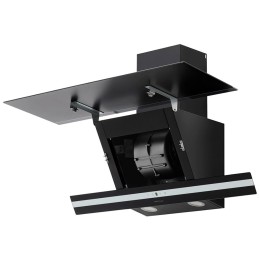 Кухонная вытяжка Krona Irma A 900 black S