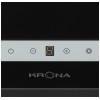 Кухонная вытяжка Krona Irma A 900 black S