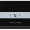 Кухонная вытяжка Krona Irma A 900 black S
