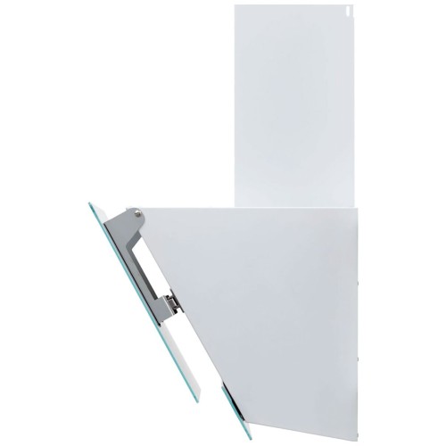 Кухонная вытяжка Krona Irma A 900 white S