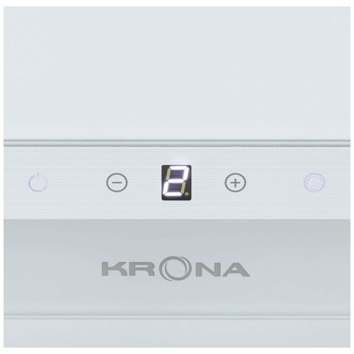 Кухонная вытяжка Krona Irma A 900 white S
