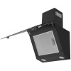 Кухонная вытяжка Maunfeld Dream 60 Push Glass чёрный