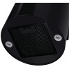 Островная вытяжка Maunfeld Lee Light Isla 35 Sensor черный