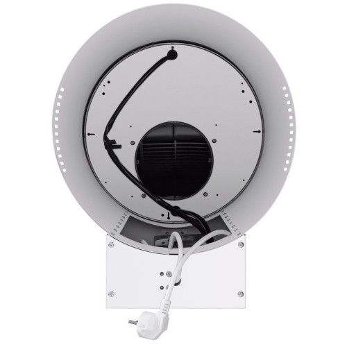 Островная вытяжка Maunfeld Lee Wall 35 Sensor белый