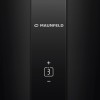 Островная вытяжка Maunfeld Lee Wall 35 Sensor черный
