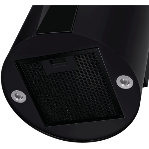 Островная вытяжка Maunfeld Lee Wall 35 Sensor черный