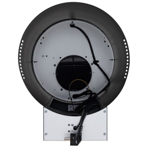 Островная вытяжка Maunfeld Lee Wall 35 Sensor черный