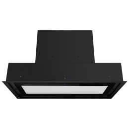 Встраиваемая вытяжка Maunfeld MZR 74 Lux чёрный