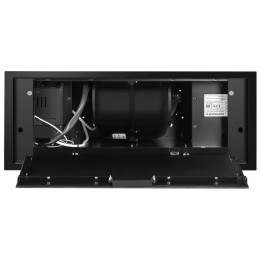 Встраиваемая вытяжка Maunfeld MZR 74 Lux чёрный