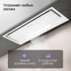 Встраиваемая вытяжка Zigmund & Shtain K 019.7 W