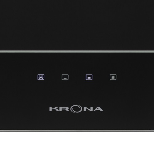 Кухонная вытяжка Krona Verein II 600 Black S