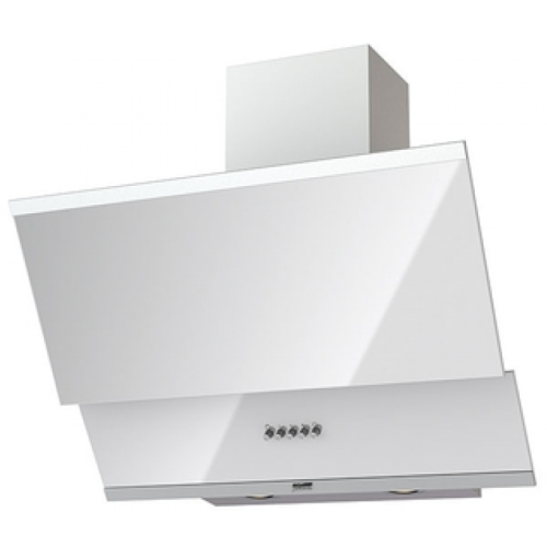 Кухонная вытяжка Krona IRIDA 600 white push button