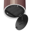 Кухонная вытяжка Maunfeld Adelaide 39 Wall Pink gold