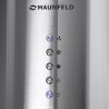 Островная вытяжка Maunfeld Lee Light Isla 35 нержавеющая сталь в 1-й коробке