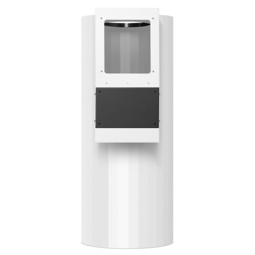 Кухонная вытяжка Maunfeld Adelaide 39 Wall White