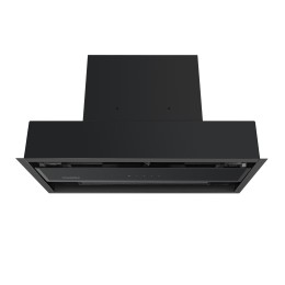 Встраиваемая вытяжка Maunfeld MZR Cool 60 black