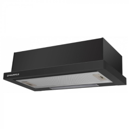Встраиваемая вытяжка Maunfeld VS LIGHT 50 черная