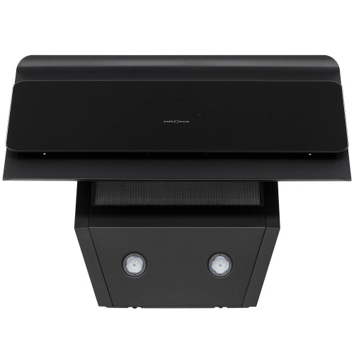 Кухонная вытяжка Krona Uran 600 DN Black 4S