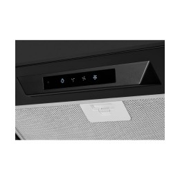 Встраиваемая вытяжка Kuppersberg Inlinea 52 Black