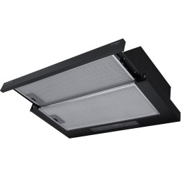 Встраиваемая вытяжка Meferi SLIDEBOX60BK Power