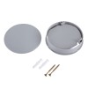 Подвесная вытяжка Maunfeld MPA 60 white