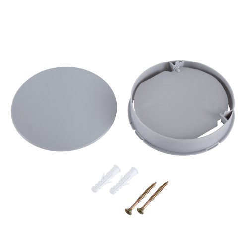 Подвесная вытяжка Maunfeld MPA 60 white