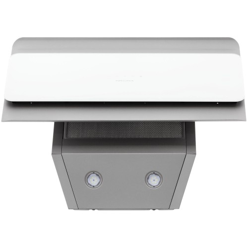 Кухонная вытяжка Krona Uran 600 DN White 4S