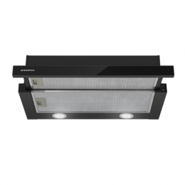 Встраиваемая вытяжка Maunfeld VS LIGHT 60 черная