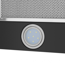 Встраиваемая вытяжка Maunfeld VS LIGHT 60 черная