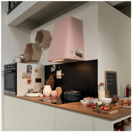 Кухонная вытяжка Franke FSMD 508 RS 335.0530.201 розовый