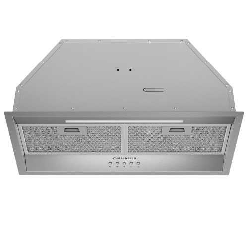 Встраиваемая вытяжка Maunfeld VIVID 603EM Inox