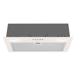 Встраиваемая вытяжка MAUNFELD Crosby Singl 60 бежевый